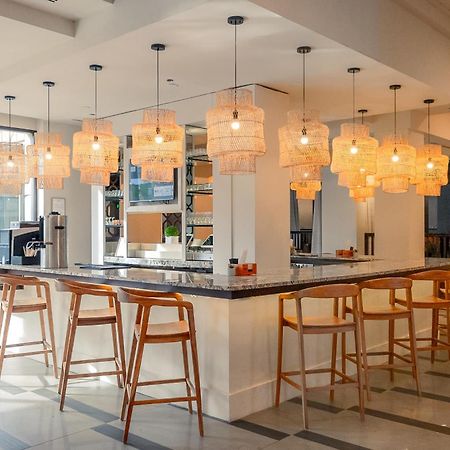 Memphis Vitality Hotel Bagian luar foto