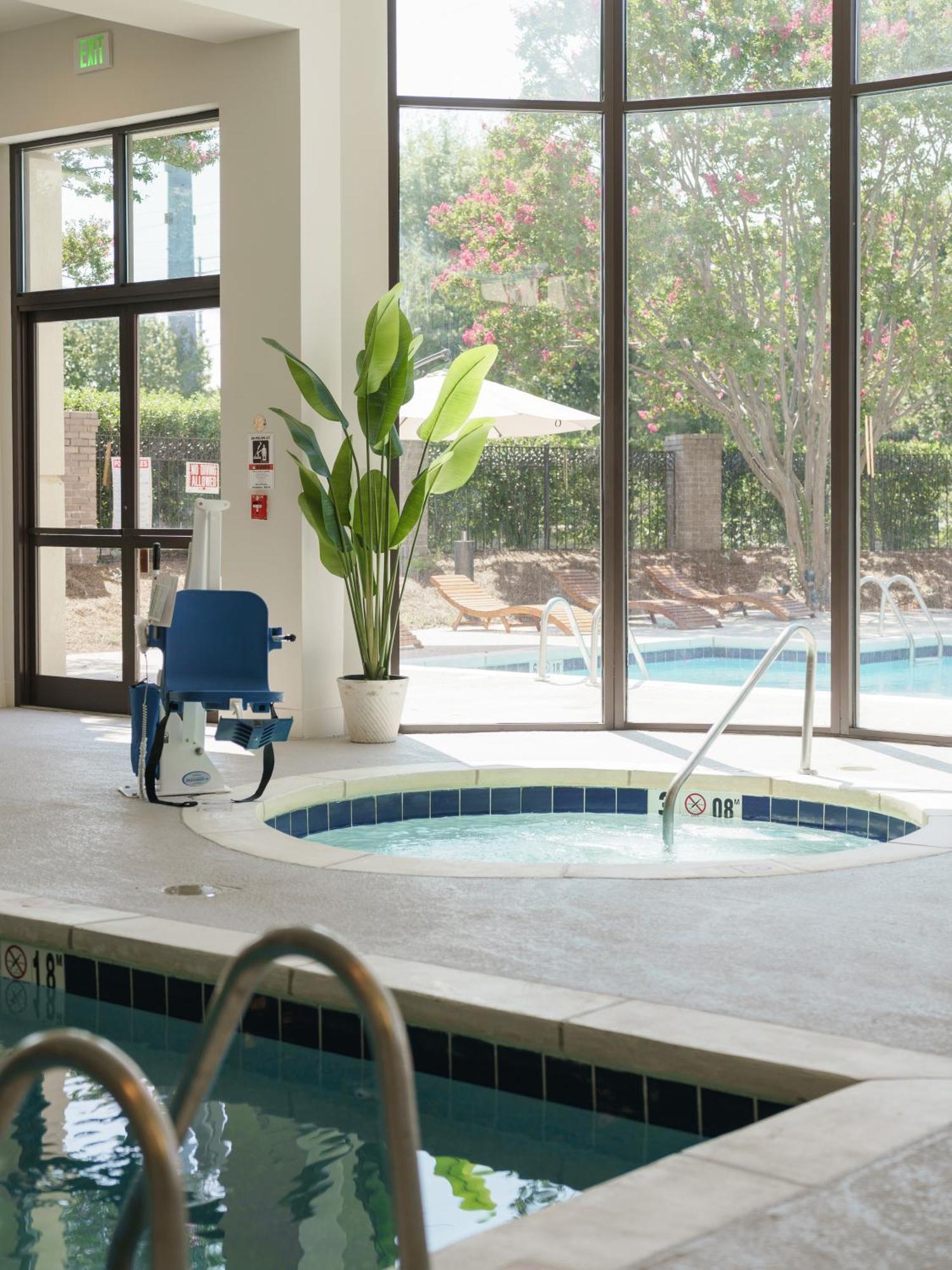 Memphis Vitality Hotel Bagian luar foto
