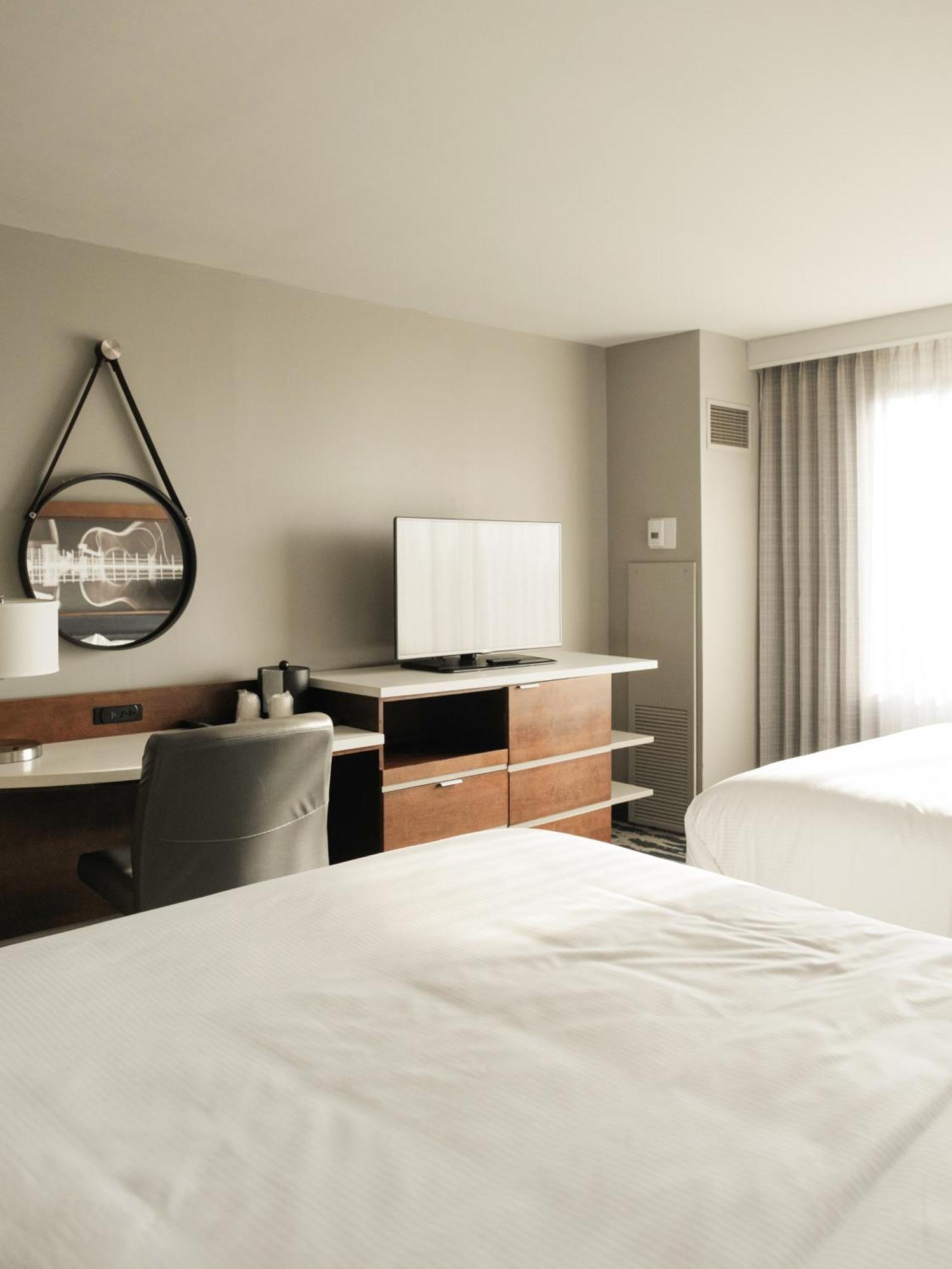 Memphis Vitality Hotel Bagian luar foto