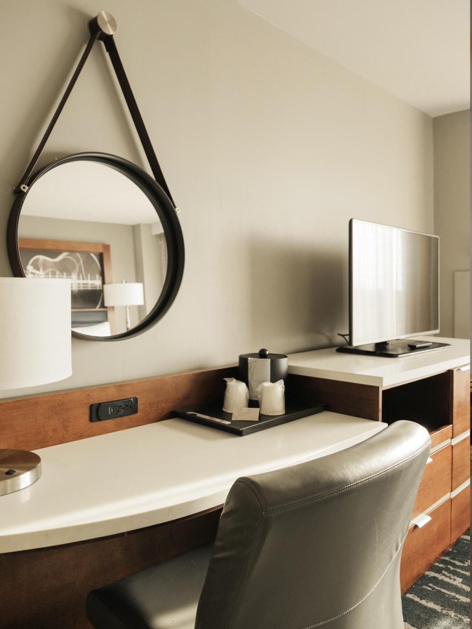 Memphis Vitality Hotel Bagian luar foto