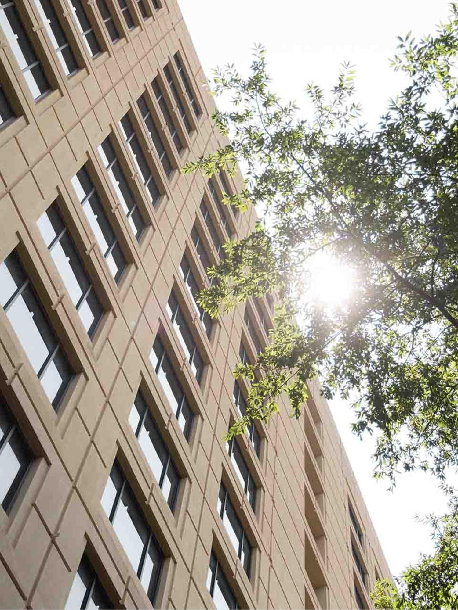 Memphis Vitality Hotel Bagian luar foto
