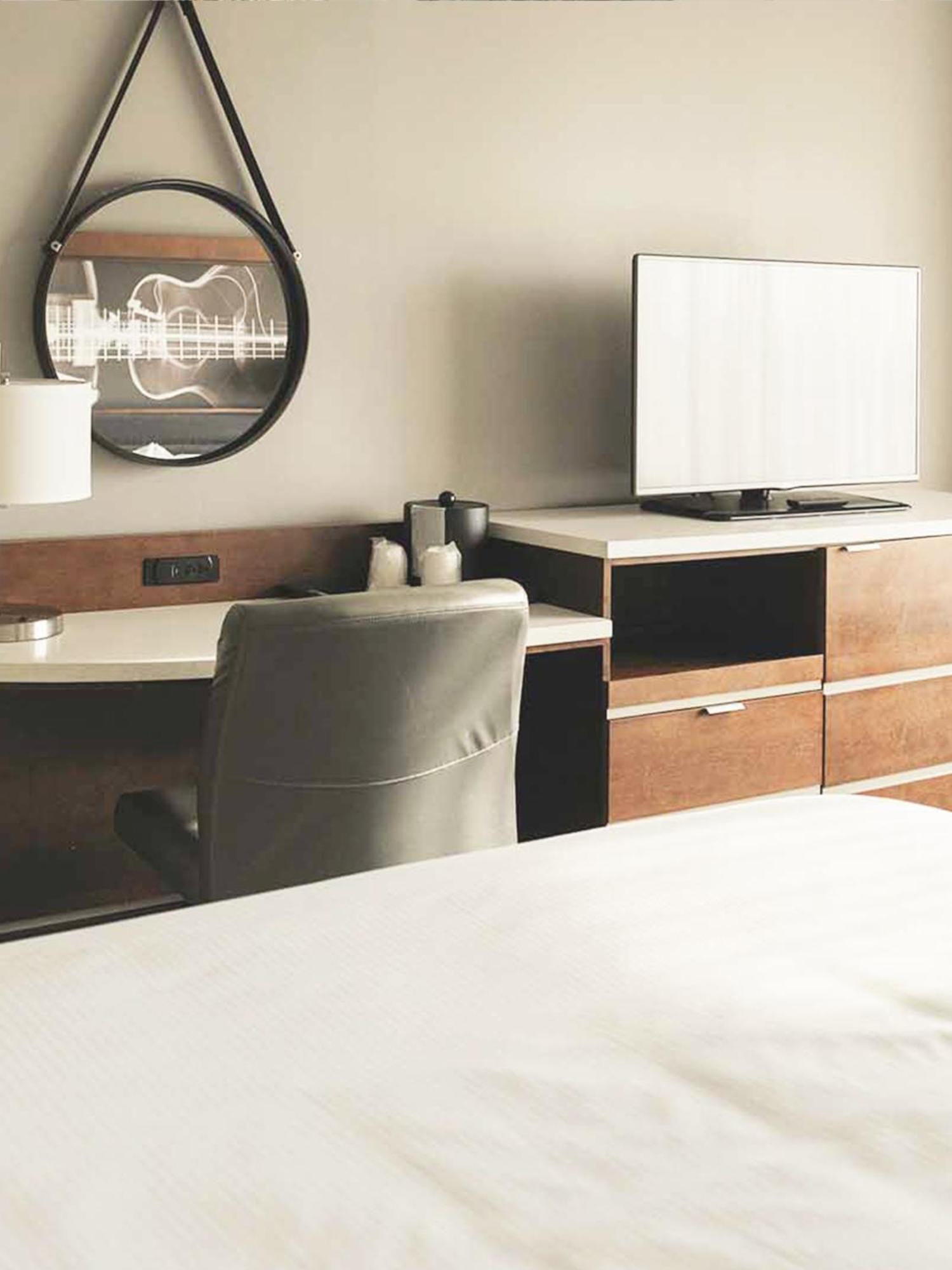 Memphis Vitality Hotel Bagian luar foto