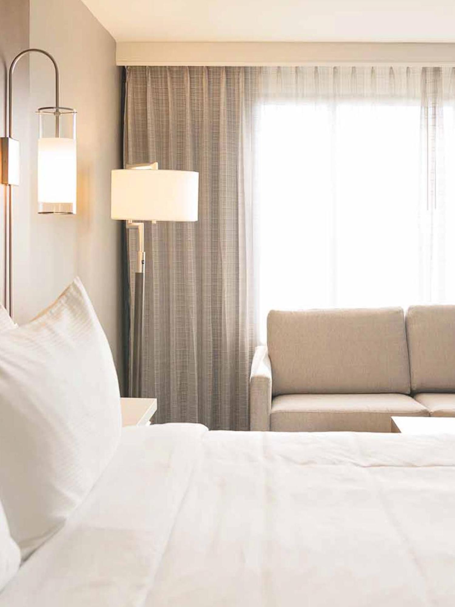Memphis Vitality Hotel Bagian luar foto