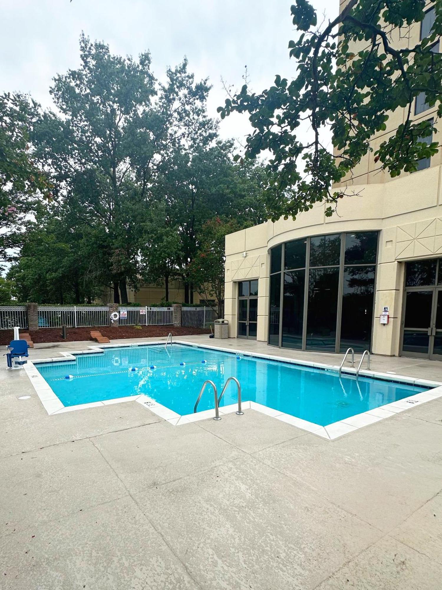 Memphis Vitality Hotel Bagian luar foto