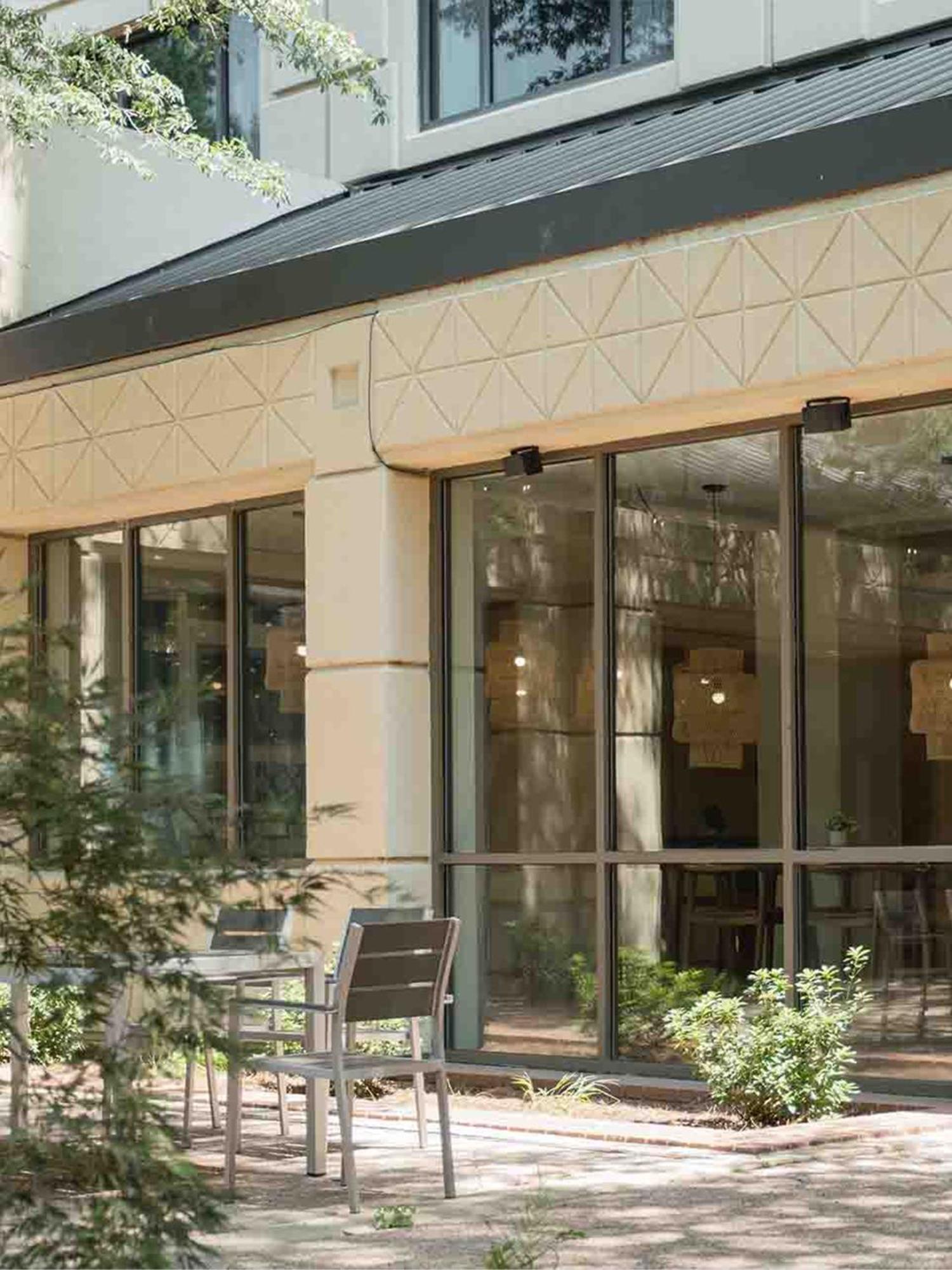 Memphis Vitality Hotel Bagian luar foto
