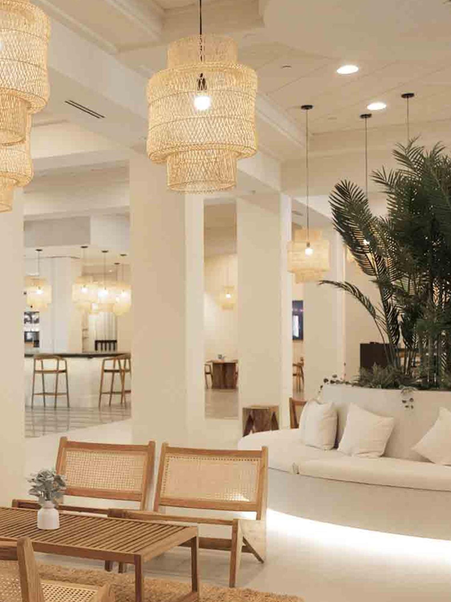 Memphis Vitality Hotel Bagian luar foto