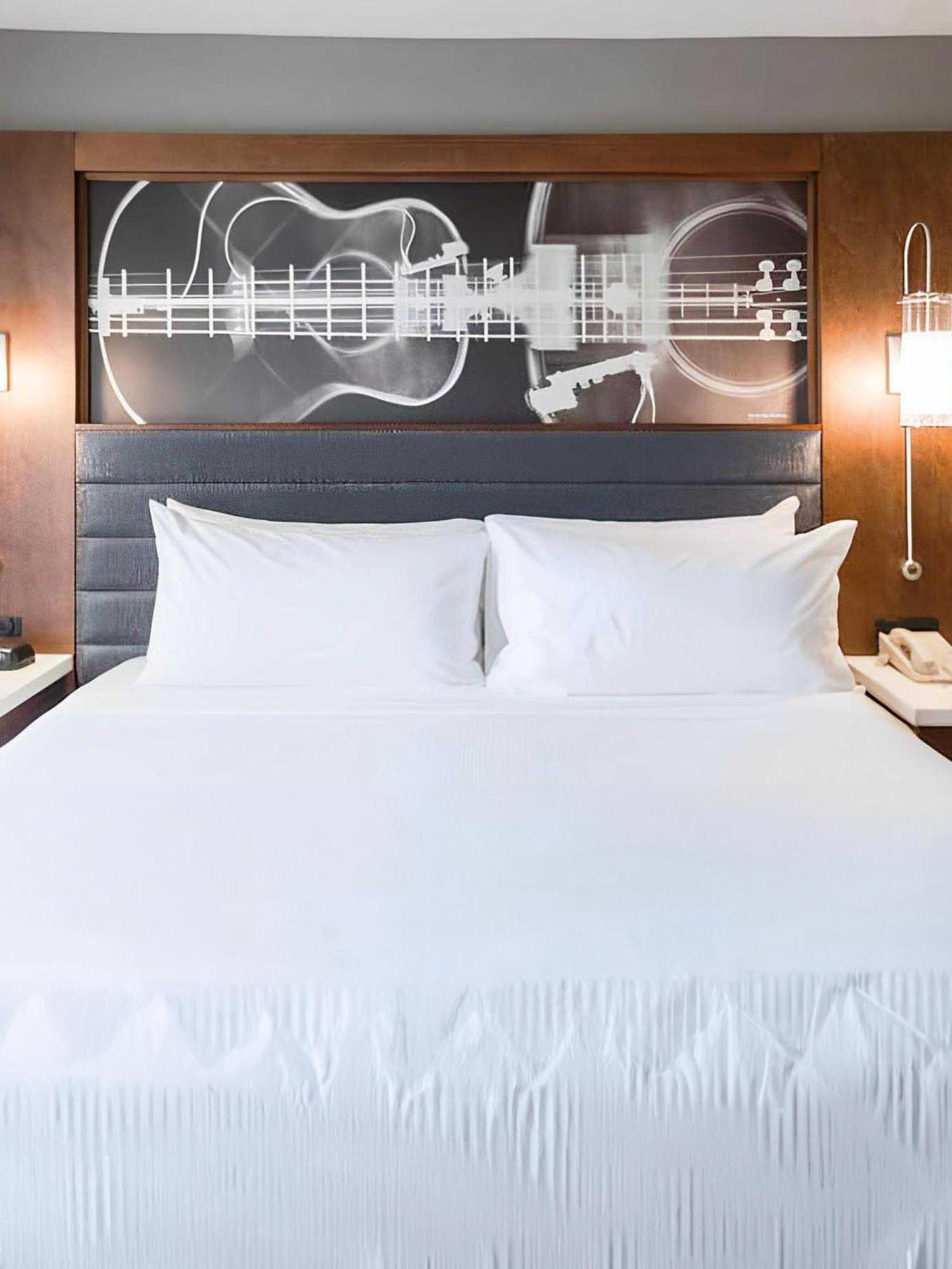 Memphis Vitality Hotel Bagian luar foto