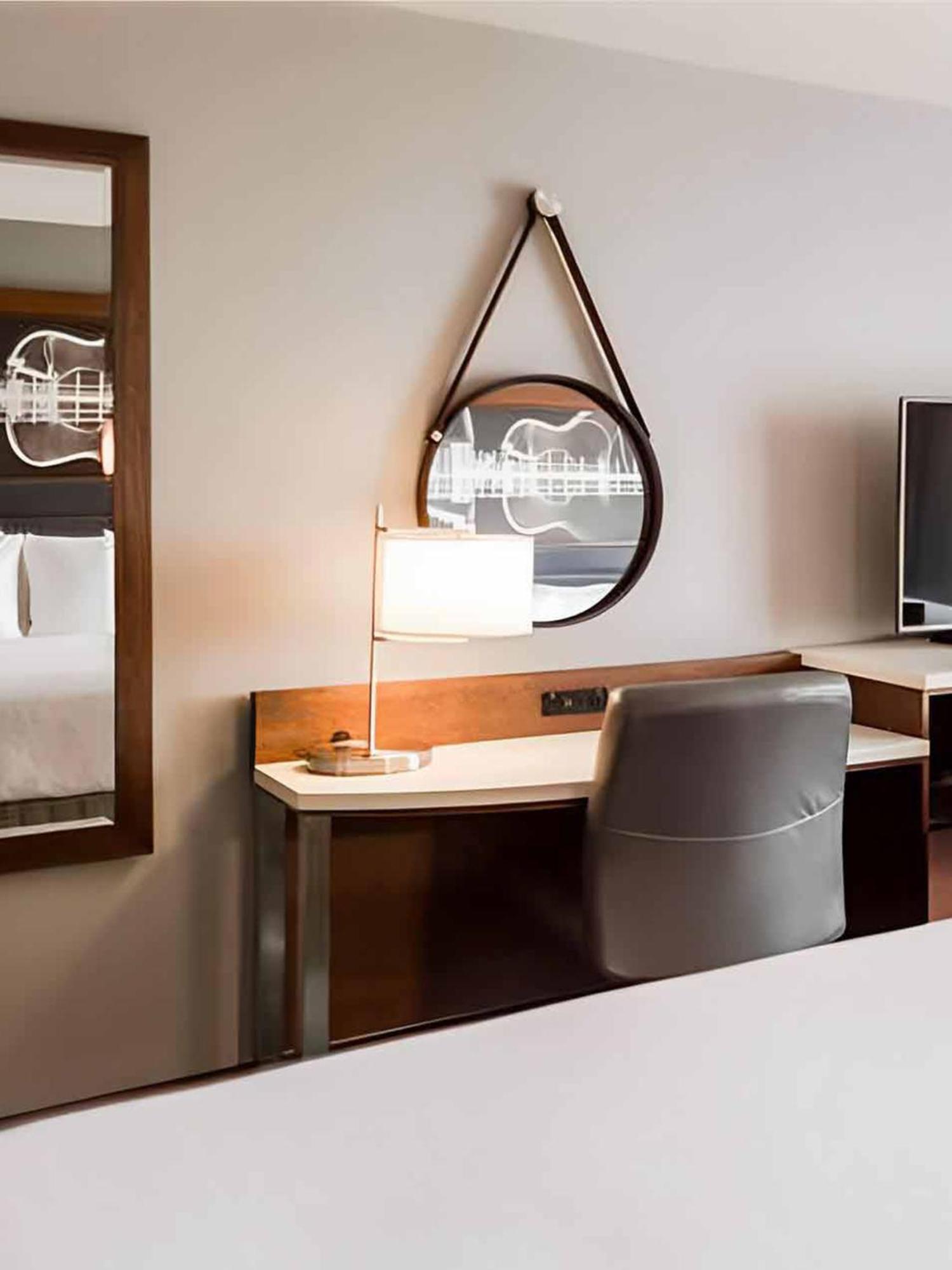 Memphis Vitality Hotel Bagian luar foto