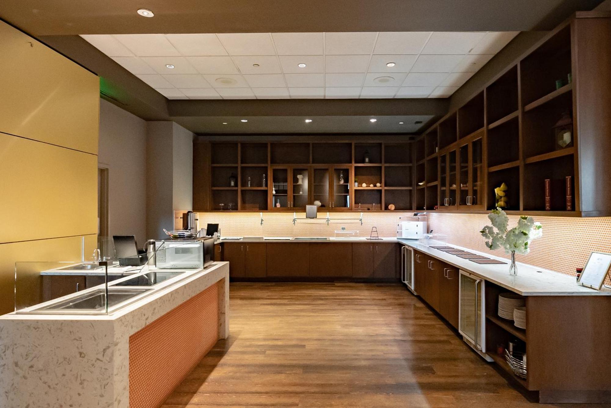 Memphis Vitality Hotel Bagian luar foto