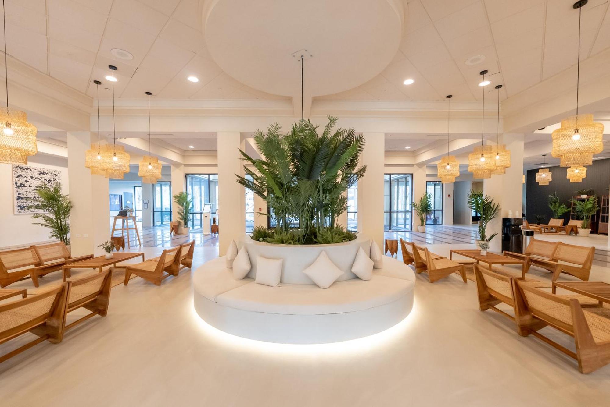 Memphis Vitality Hotel Bagian luar foto
