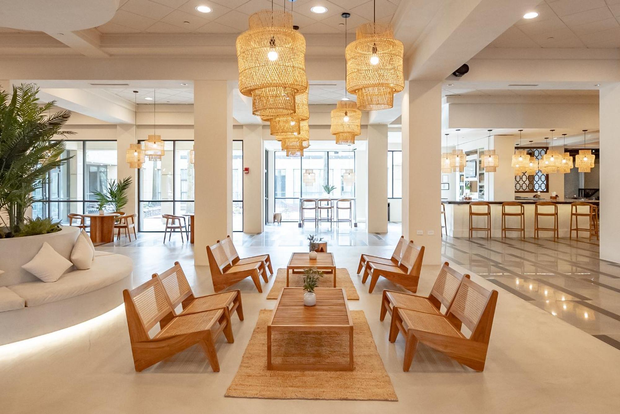 Memphis Vitality Hotel Bagian luar foto